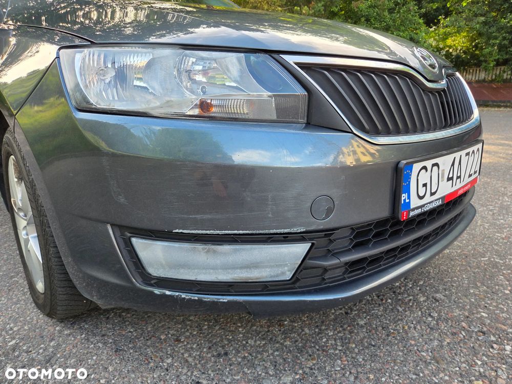 Skoda RAPID 1.2 TSI Ambition - 11
