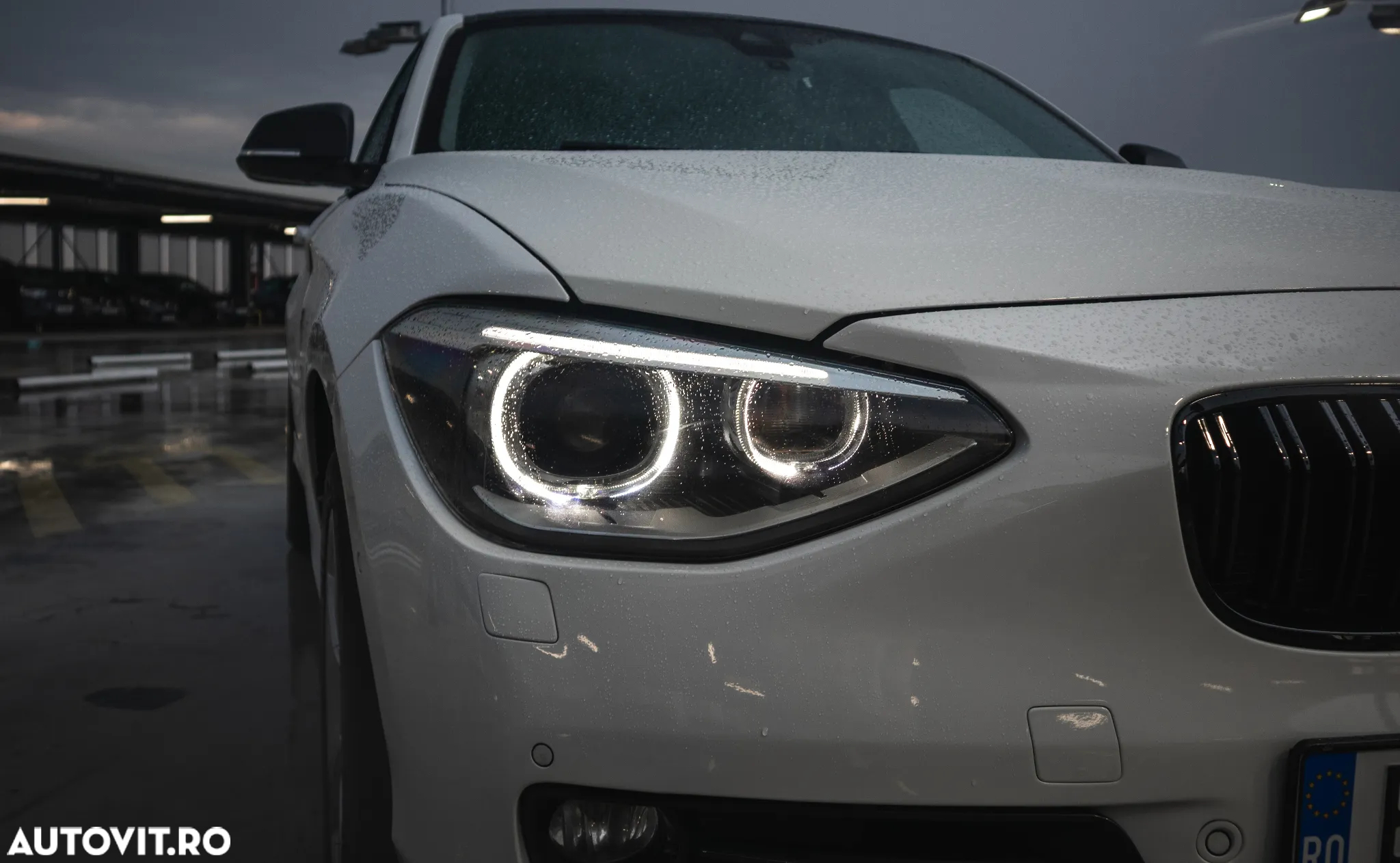 BMW Seria 1 120d Sport-Aut. Sport Line - 5