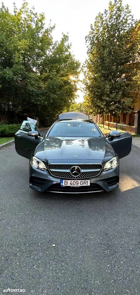 Mercedes-Benz E - 5