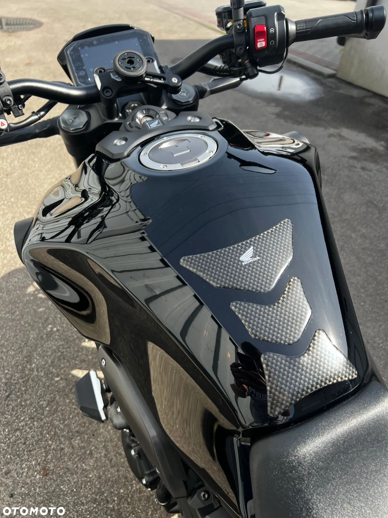 Honda CB - 15