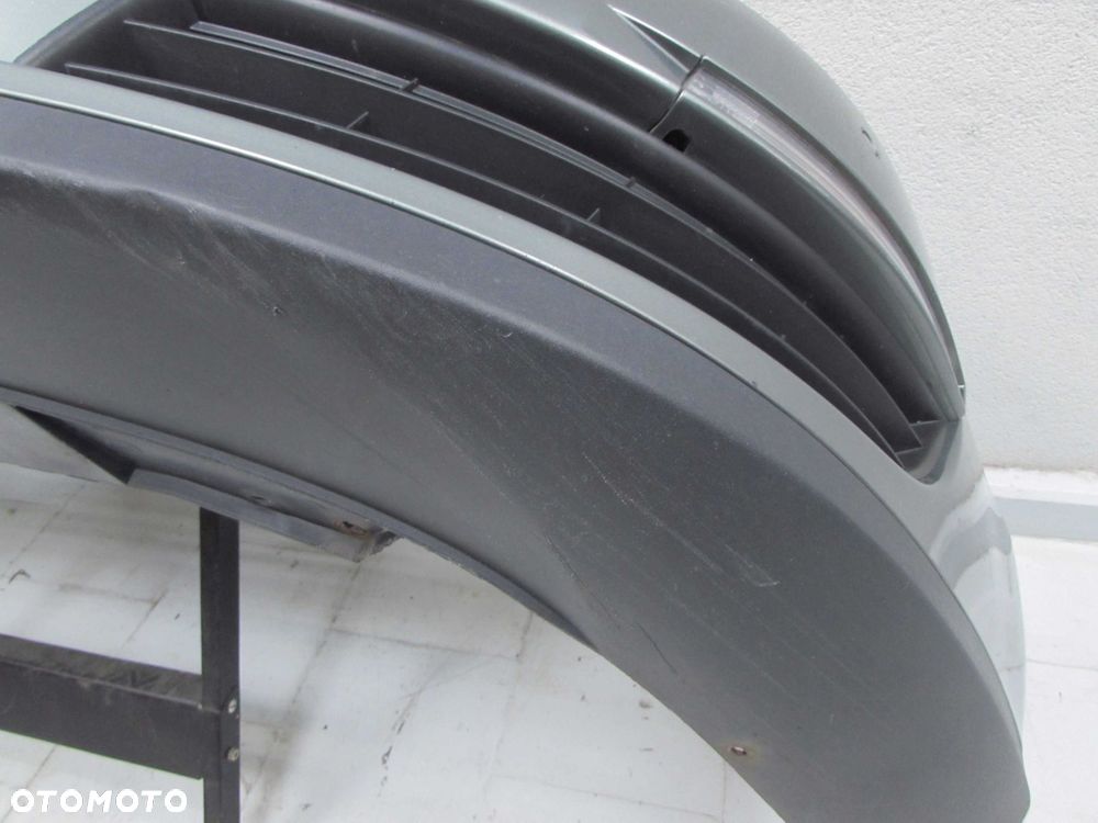 VW PASSAT B6 05-10 ZDERZAK PRZOD PDC LB6S - 9