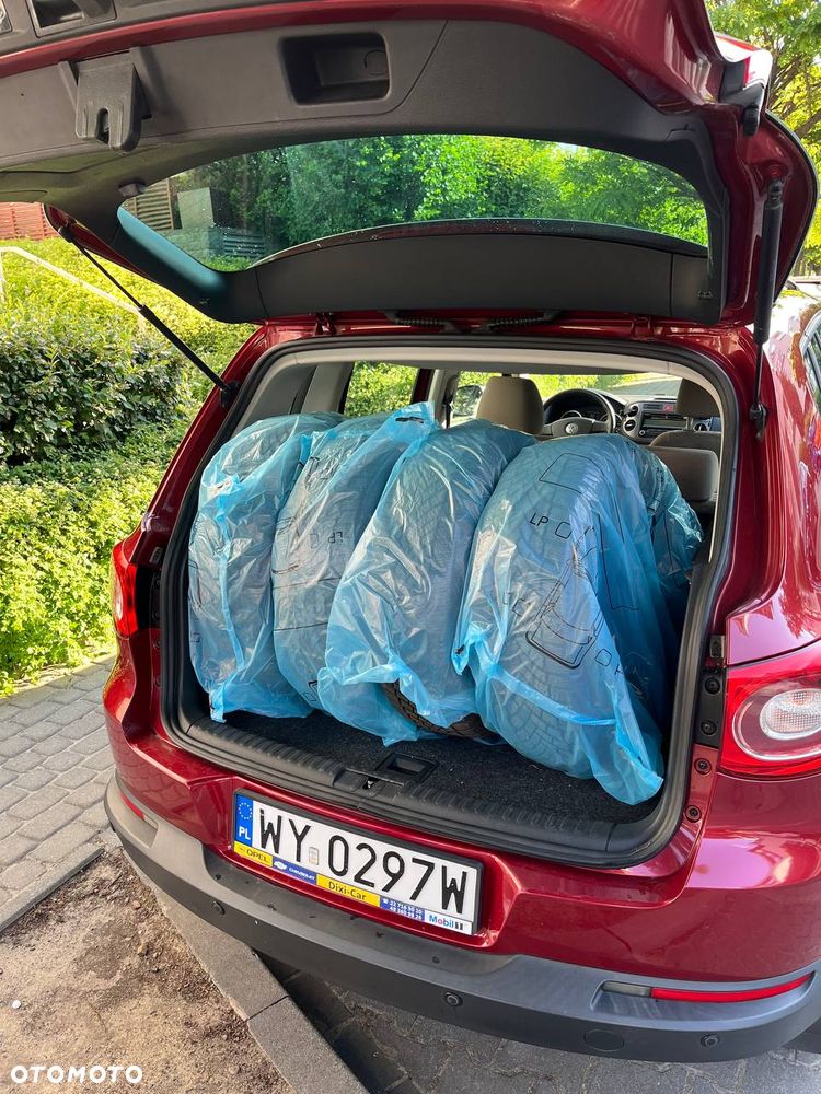 Volkswagen Tiguan 2.0 TDI 4Mot Trend DSG - 5