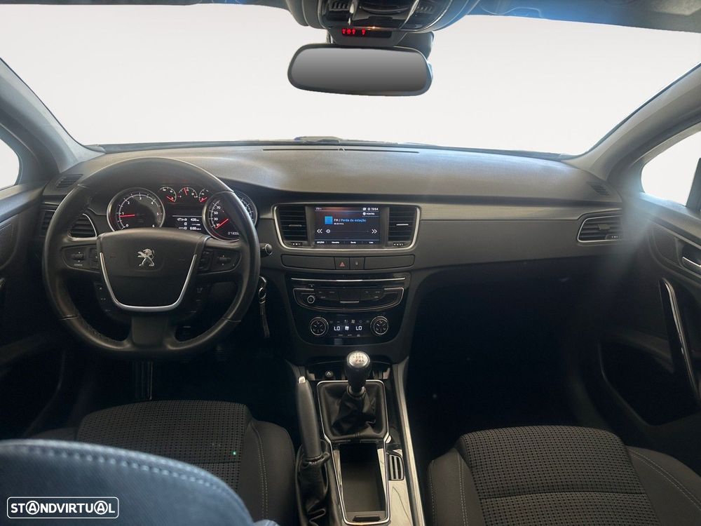Peugeot 508 SW 1.6 BlueHDi Allure - 11