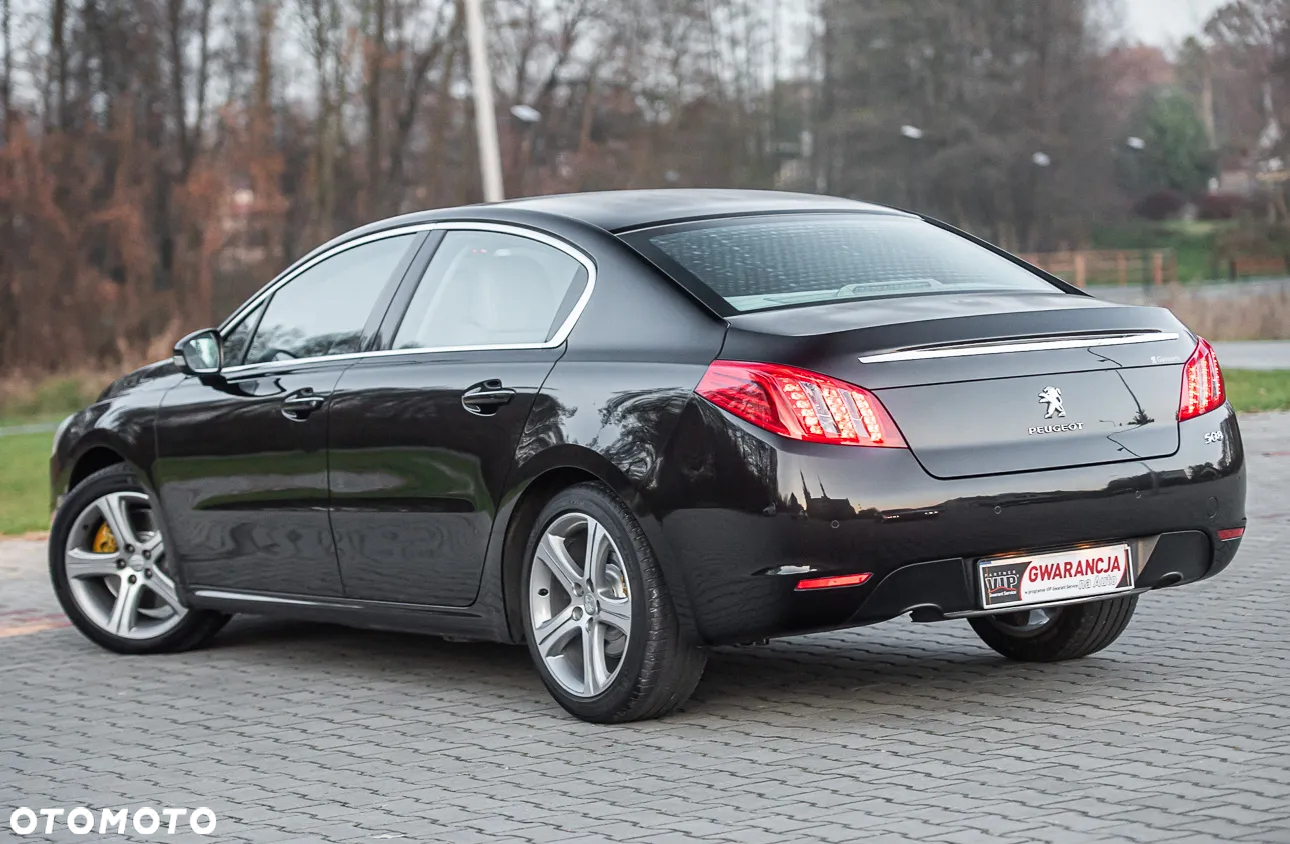Peugeot 508 - 11