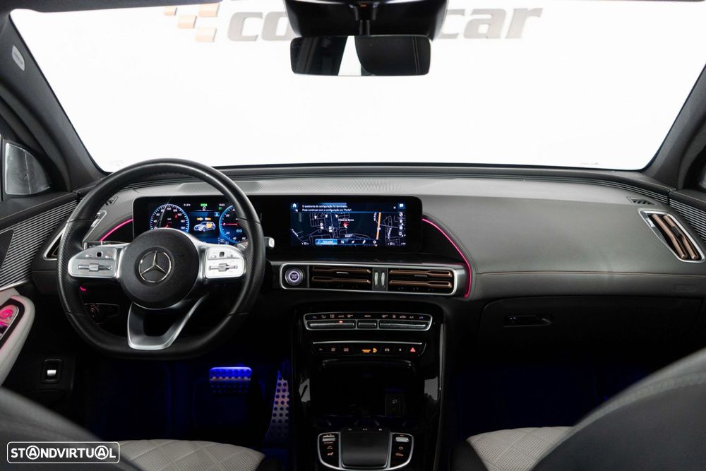 Mercedes-Benz EQC 400 4Matic - 24