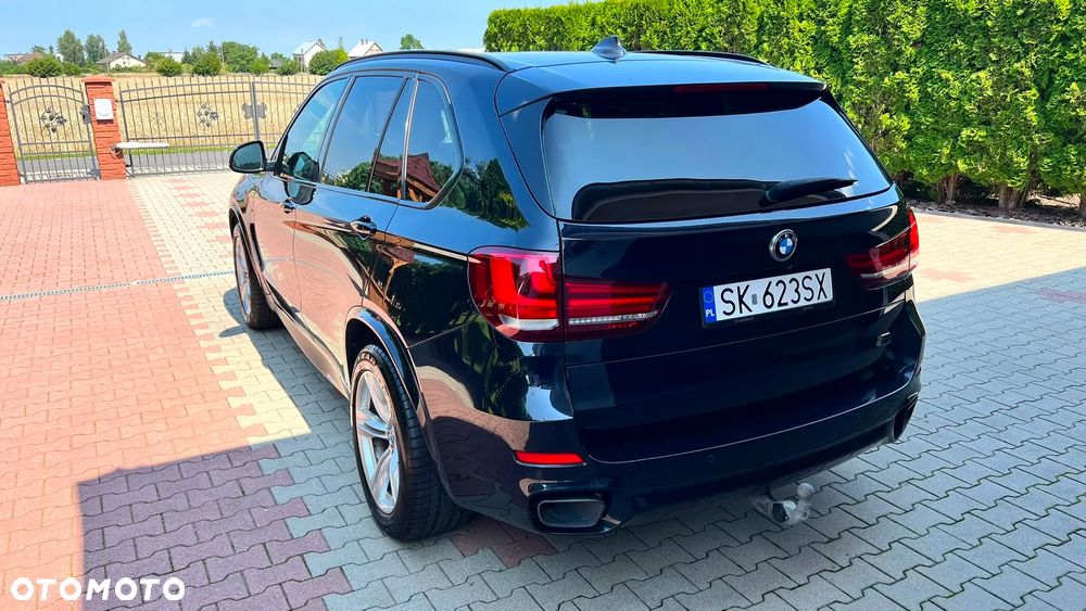 BMW X5 M - 5