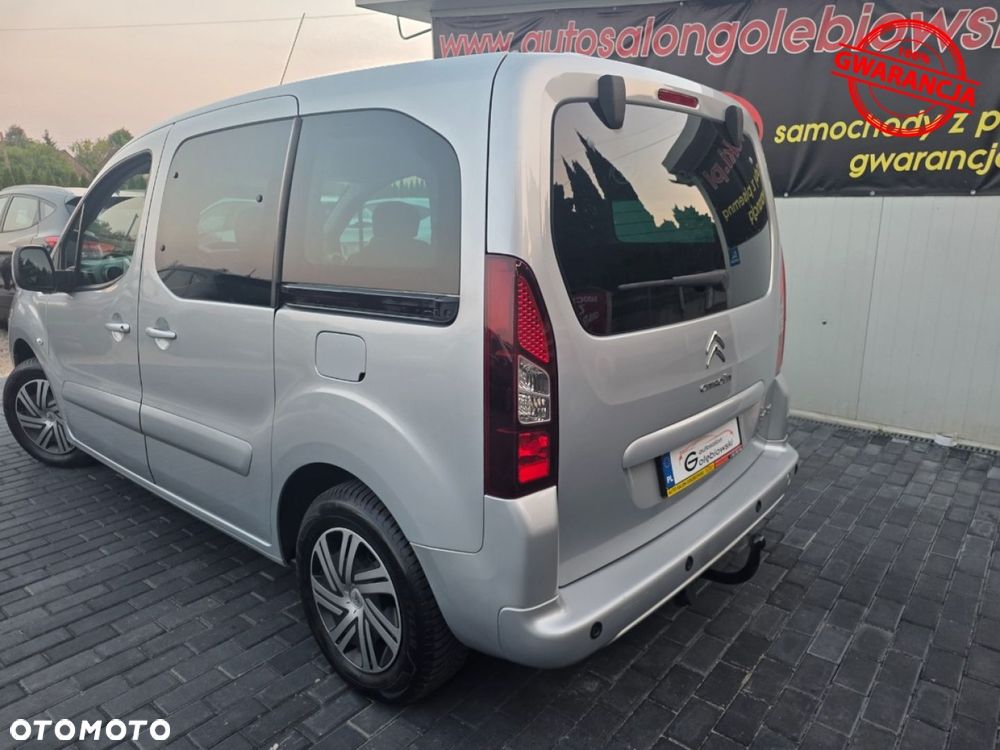Citroën Berlingo - 7