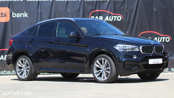 BMW X6 xDrive30d