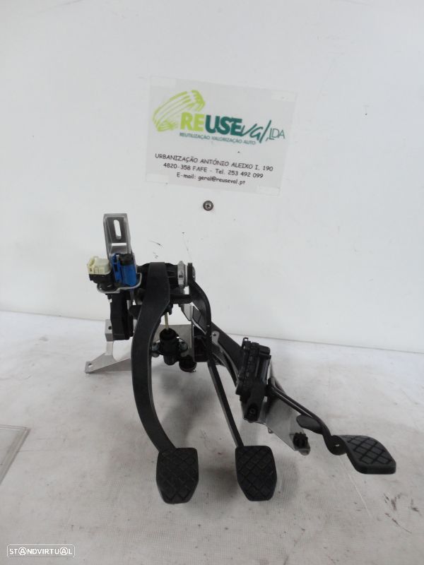 Pedal Travão Audi A4 (8E2, B6) - 1