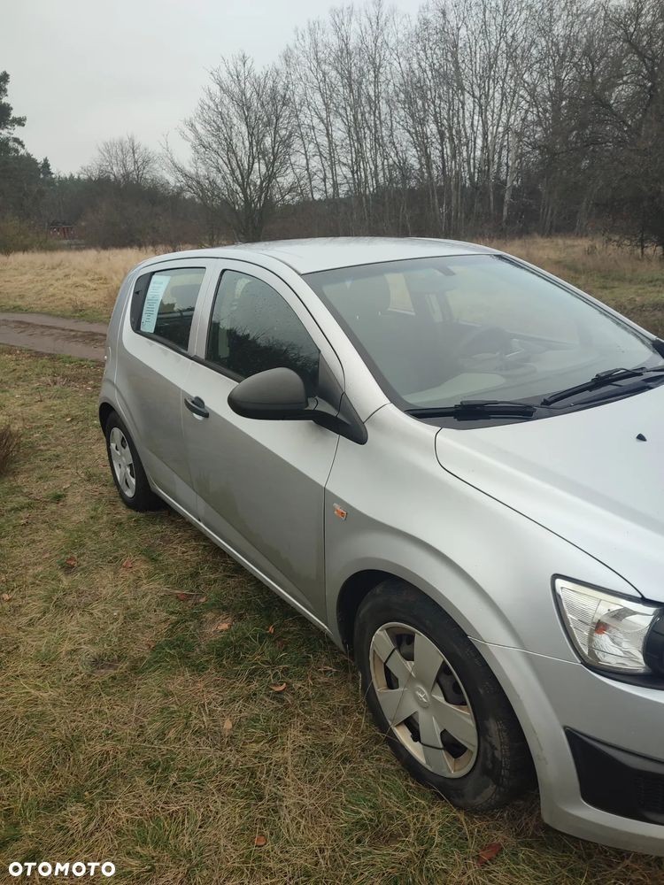 Chevrolet Aveo 1.2 LT - 7
