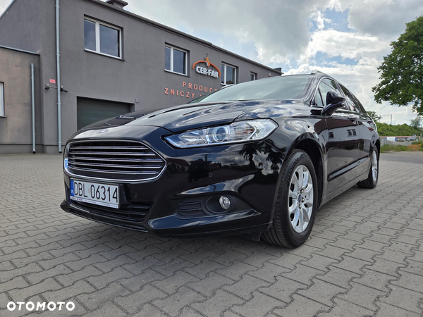Ford Mondeo 2.0 TDCi Trend