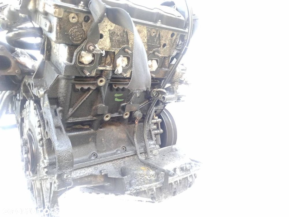 SILNIK AFB + POMPA WTRYSKOWA AUDI A6 C5 2.5 AFB 059130106D - 8