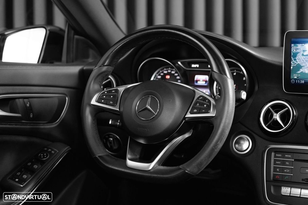 Mercedes-Benz CLA 200 d AMG Line Aut. - 18