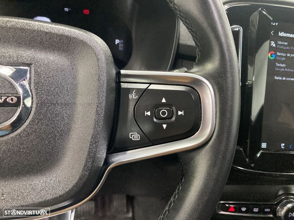 Volvo XC 40 Recharge 69 kWh Single Motor Core - 15