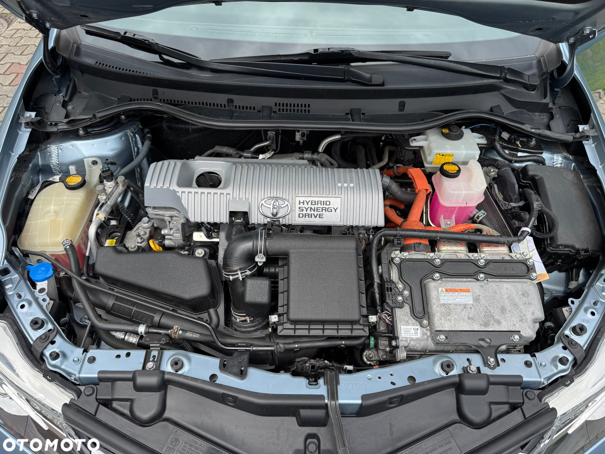 Toyota Auris Hybrid 135 Prestige - 12