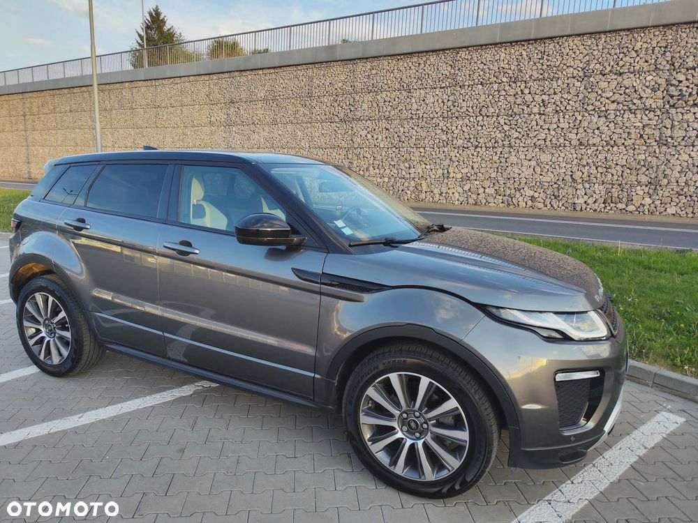 Land Rover Range Rover Evoque 2.0TD4 SE Plus - 1