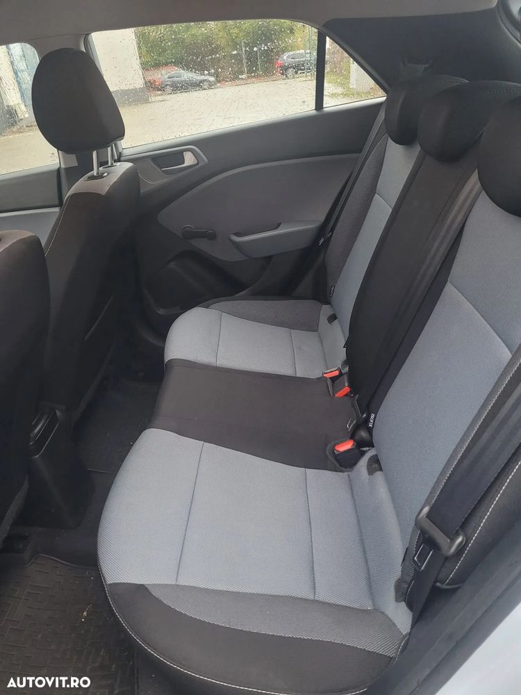 Hyundai i20 - 6