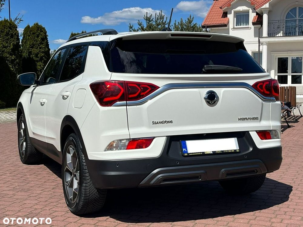 SsangYong/KGM Korando 1.5 T-GDI 2WD Crystal - 4