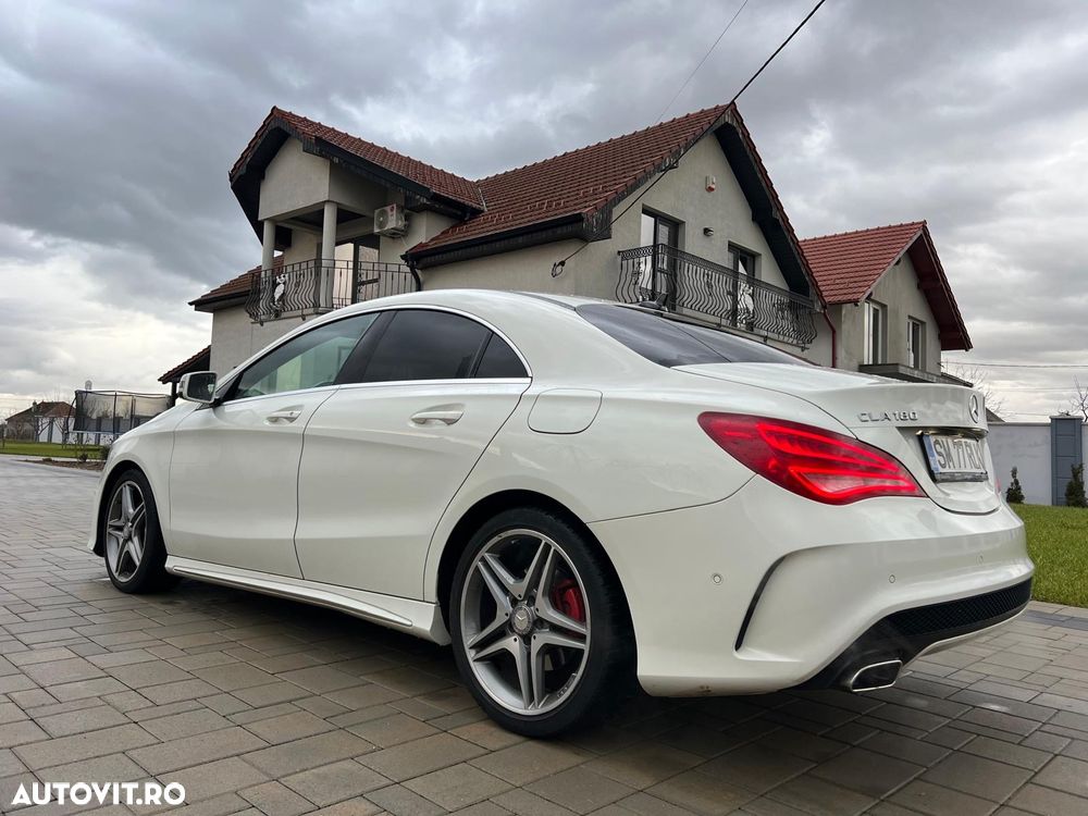 Mercedes-Benz CLA - 9