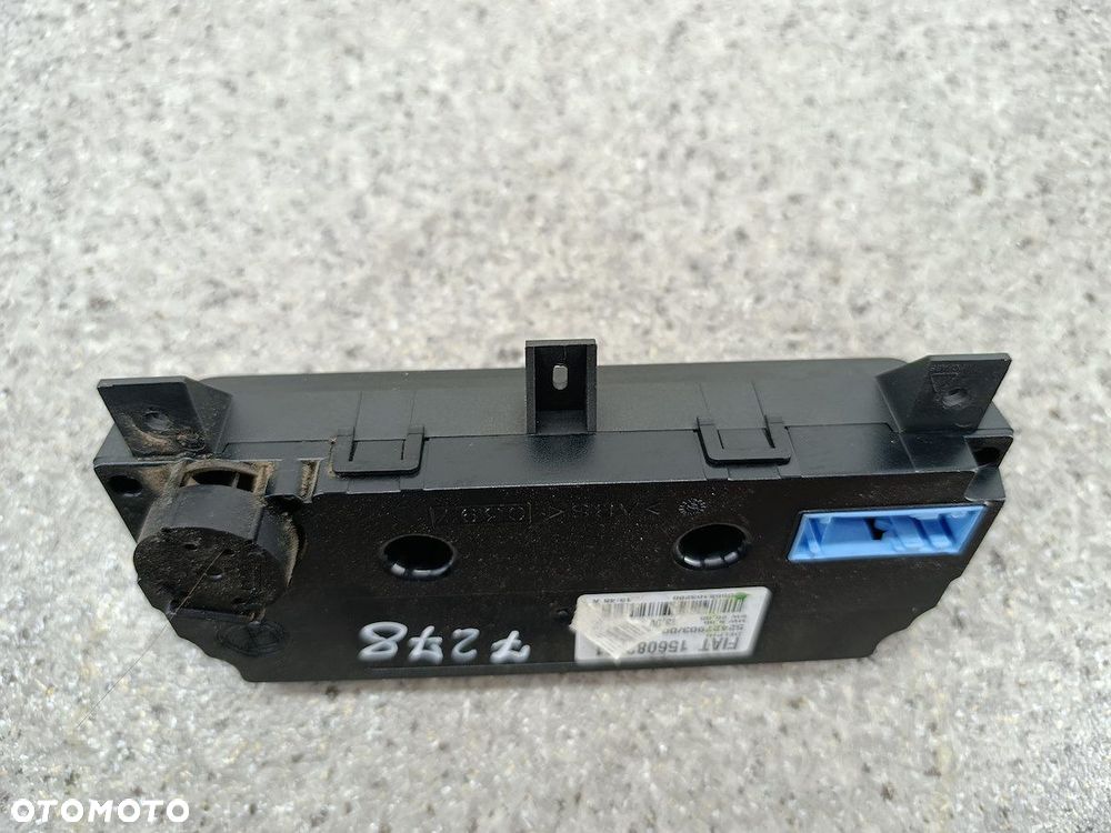 PANEL NAWIEWU ALFA ROMEO 159 156082361 52427903  DELPHI 2.4 JTDM - 6