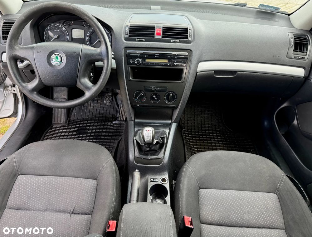 Skoda Octavia 1.9 TDI 4x4 Elegance - 13