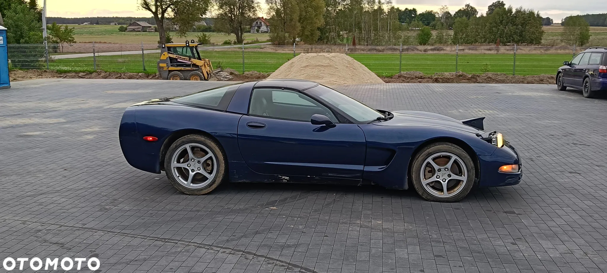 Chevrolet Corvette 5.7 - 11