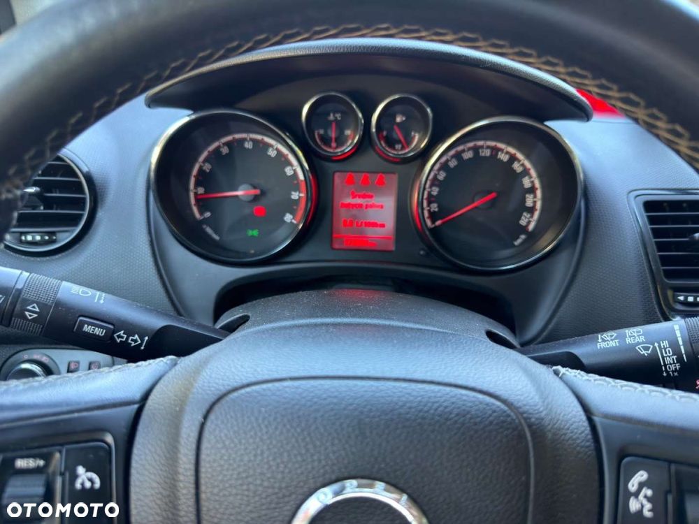 Opel Meriva - 14
