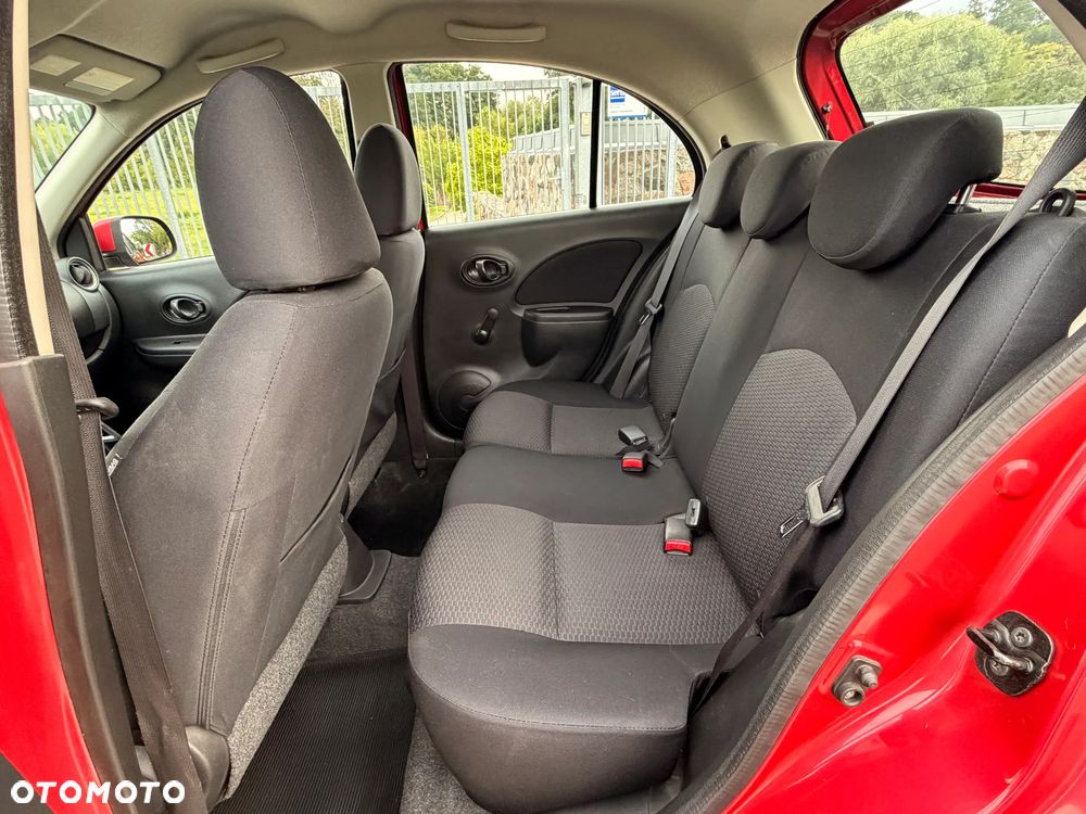 Nissan Micra 1.2 Acenta - 19
