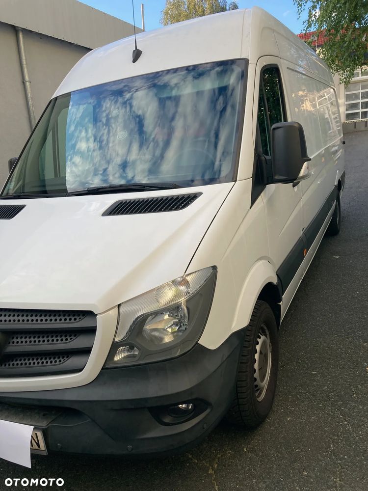 Mercedes-Benz Sprinter - 3