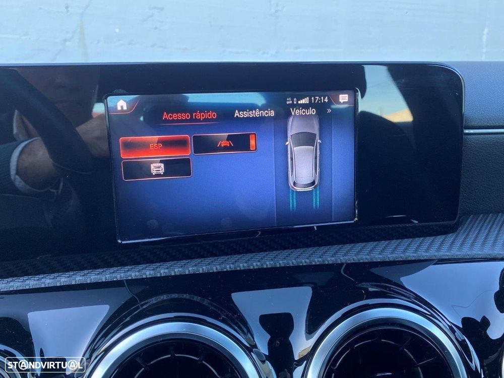 Mercedes-Benz A 180 d Business Solutions - 32