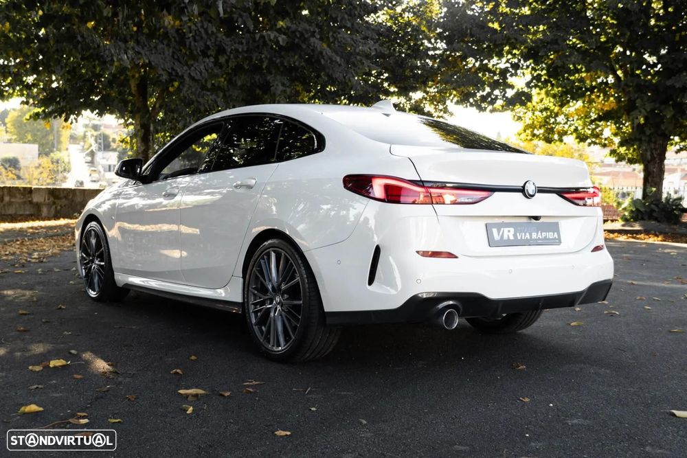 BMW 216 Gran Coupé d Pack Desportivo M - 7