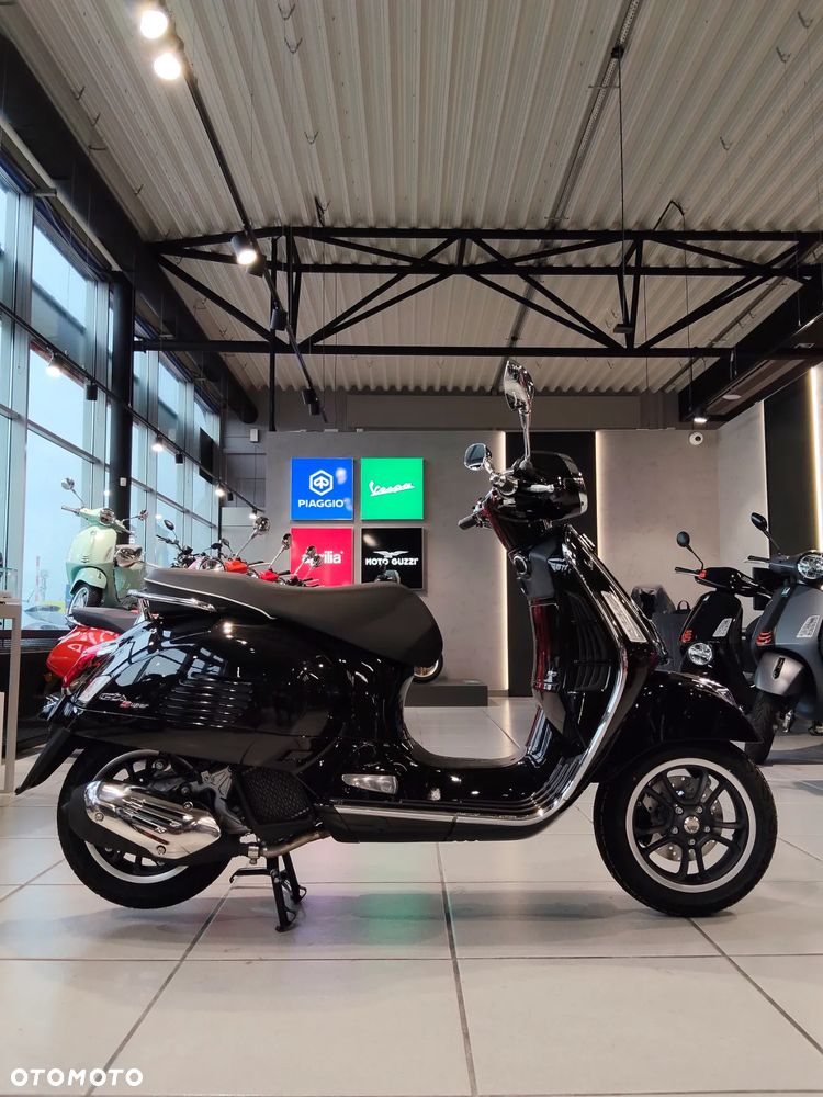 Vespa GTS - 3