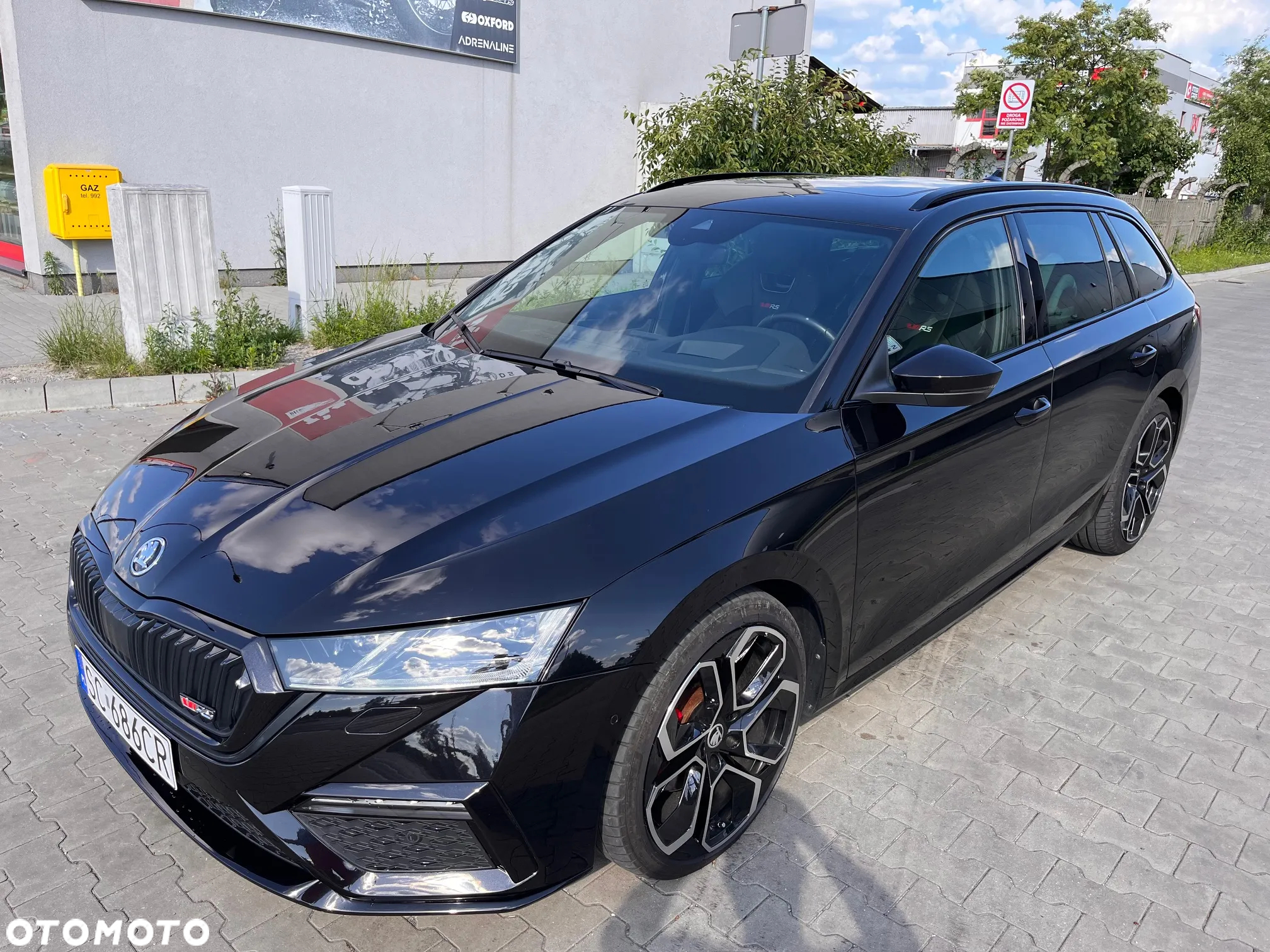 Skoda Octavia 2.0 TDI 4x4 RS DSG - 4