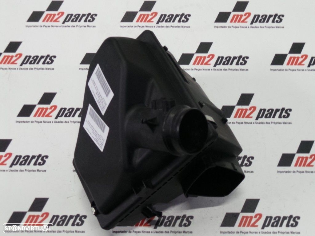 Caixa de filtro de ar Seminovo/ Original BMW Série 2/BMW Série 3/BMW Série 4 137... - 1
