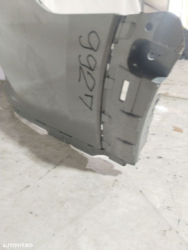 Bara spate Skoda Kodiaq 2, 2024, 2025, cod origine OE 57H807421. - 13