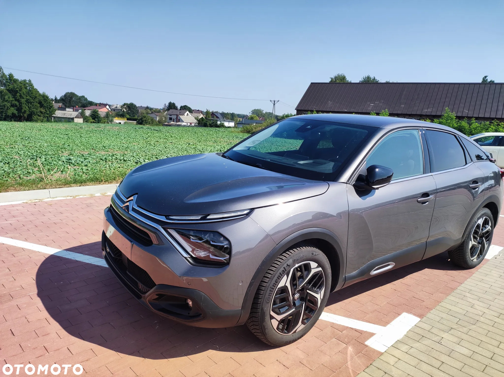 Citroën C4 - 2
