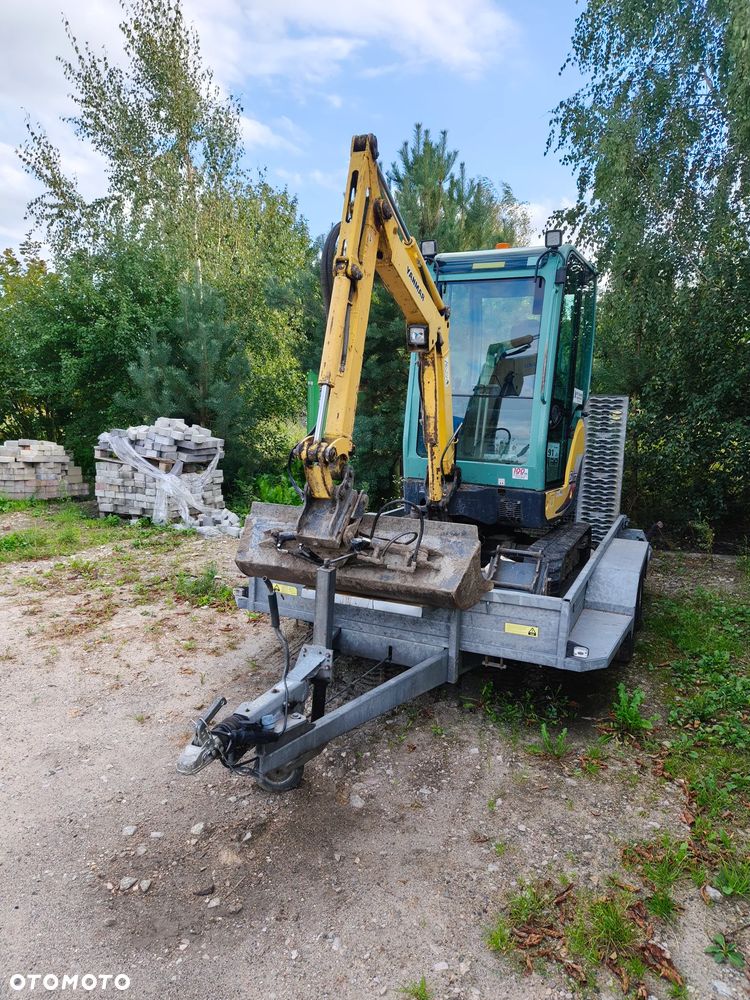 Yanmar sv17ex - 2