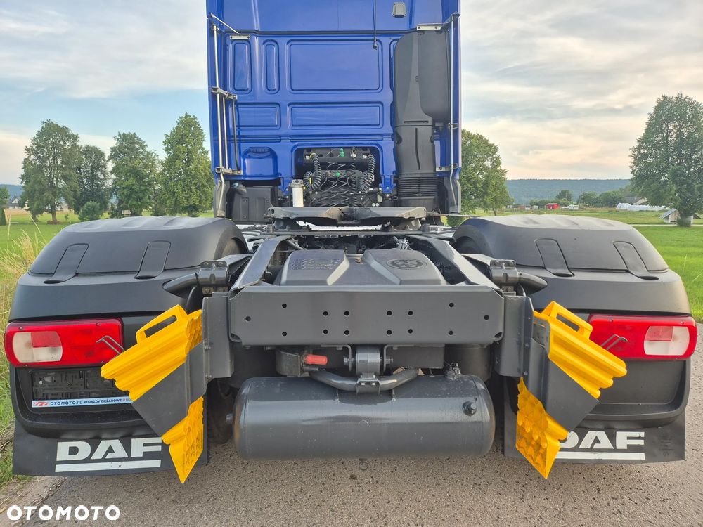 DAF XF 480 2020 RETARDER SSC TOP STANDARD / DUŻE KOTŁY / z Polski / jeden właściciel super zadbane SERWISOWANE - 13