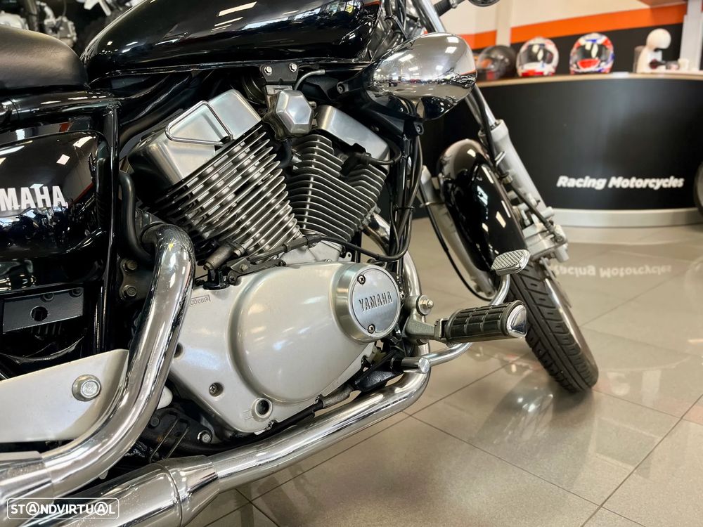 Yamaha Virago 250 - 3