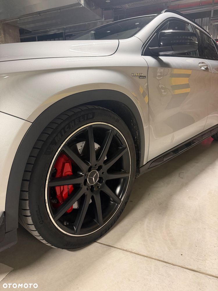 Mercedes-Benz GLA AMG 45 4-Matic - 6