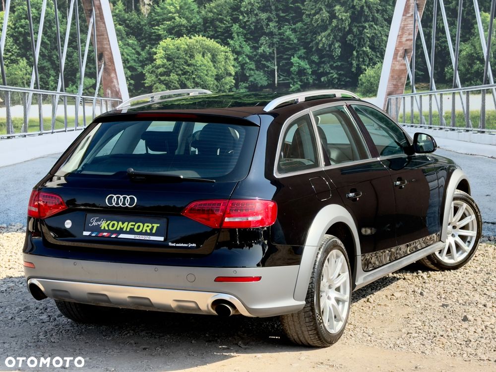 Audi A4 Allroad 2.0 TFSI Quattro S tronic - 11