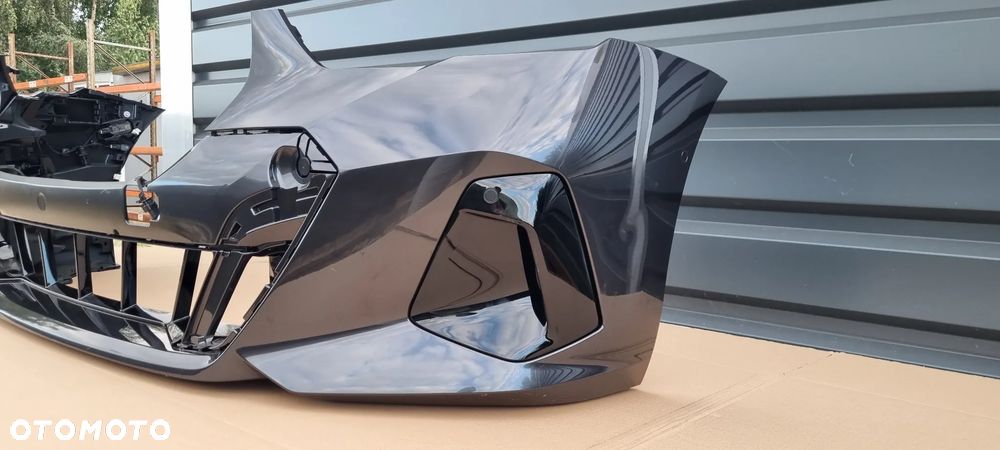 BMW 5 G60 G61 M-PAKIET 2023- Zderzak przód oryginał MC279 - 4