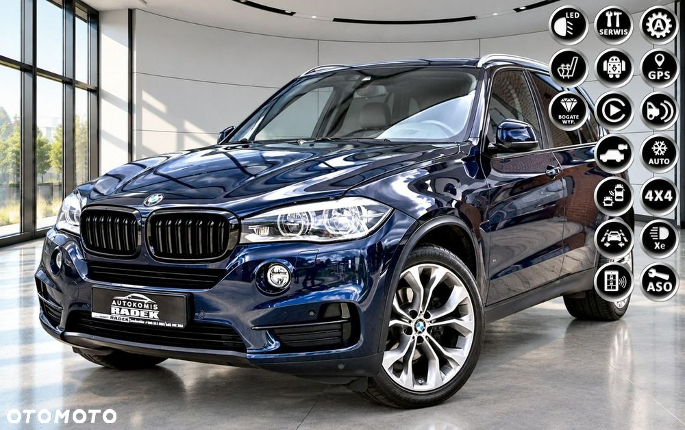 BMW X5 xDrive25d - 1