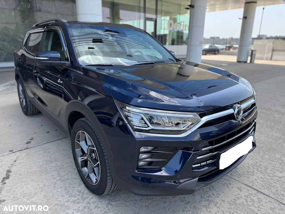 SsangYong Korando 1.5 GDI Turbo AT Premium - 3