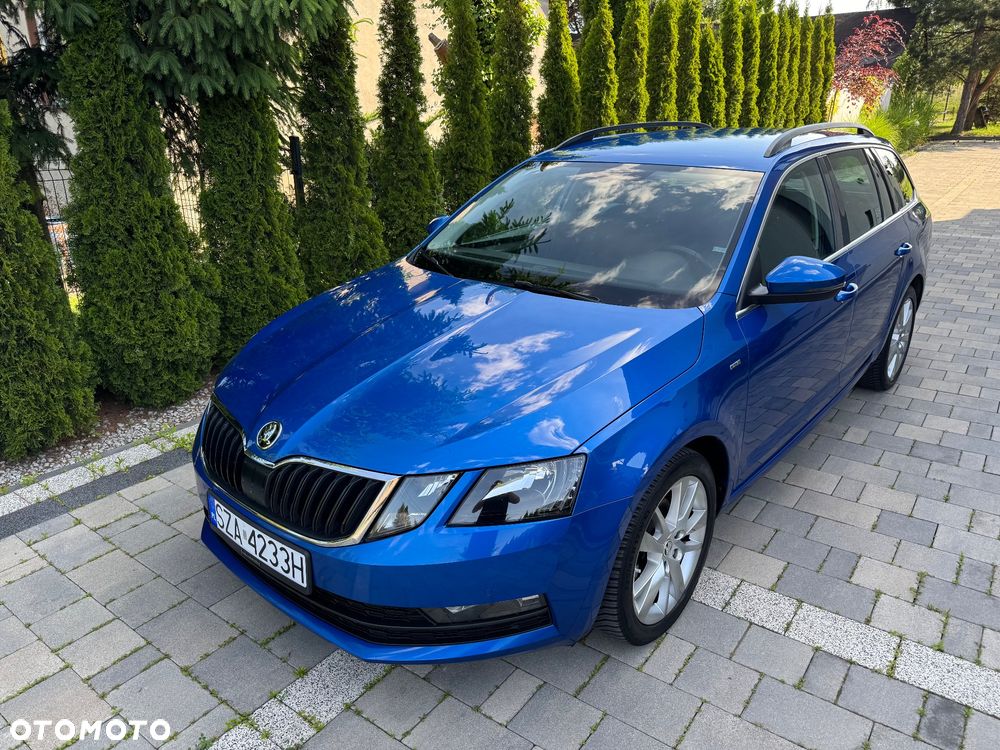Skoda Octavia - 1