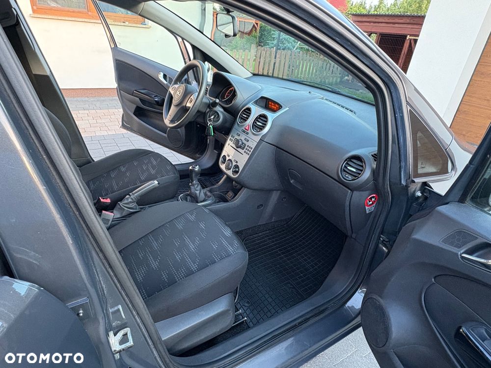Opel Corsa 1.2 16V (ecoFLEX) Innovation - 19