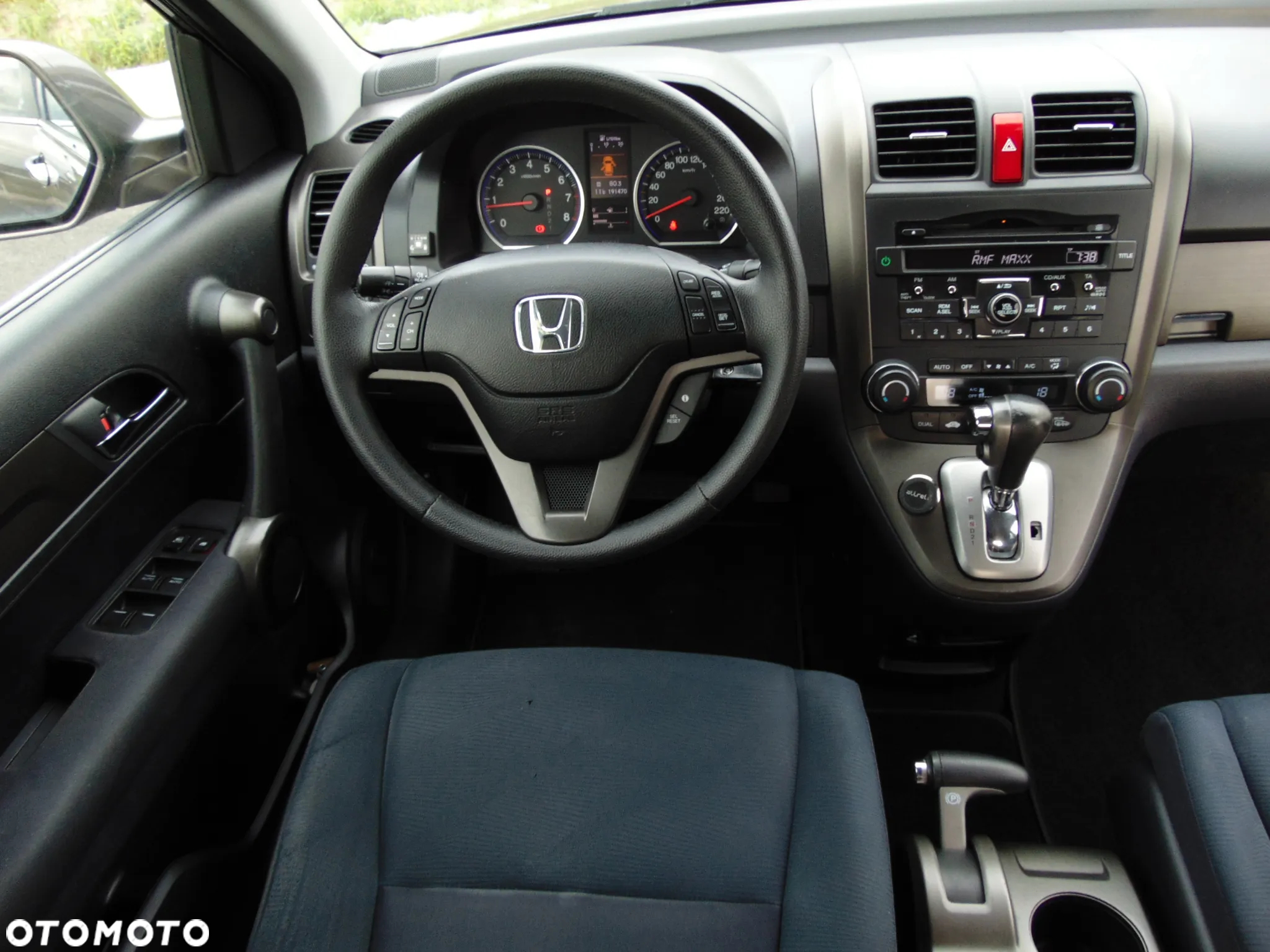 Honda CR-V 2.0 Elegance - 7