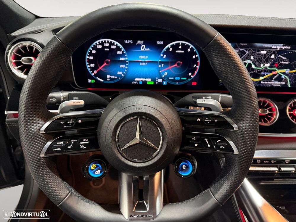 Mercedes-Benz AMG GT - 12