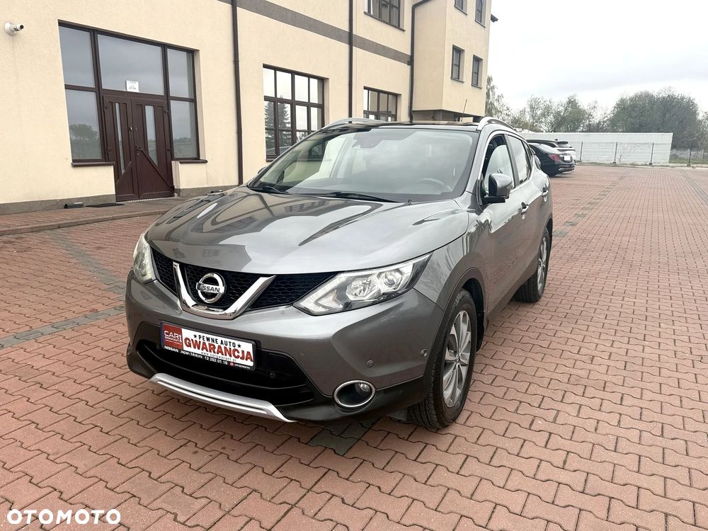Nissan Qashqai 1.2 DIG-T Tekna - 36