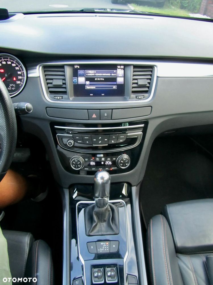 Peugeot 508 2.0 BlueHDi RXH S&S - 6